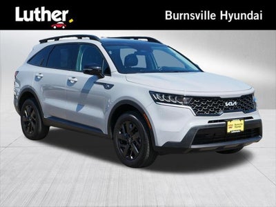 2022 Kia Sorento AWD X-LINE S 4DR SUV