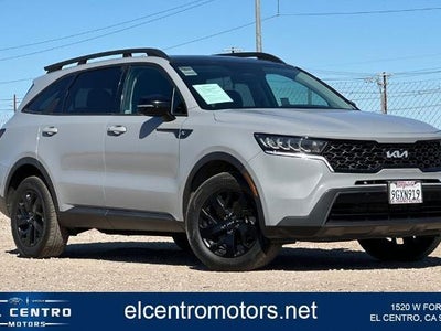 2023 Kia Sorento AWD X-LINE S 4DR SUV