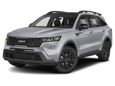 2023 Kia Sorento AWD X-LINE S 4DR SUV