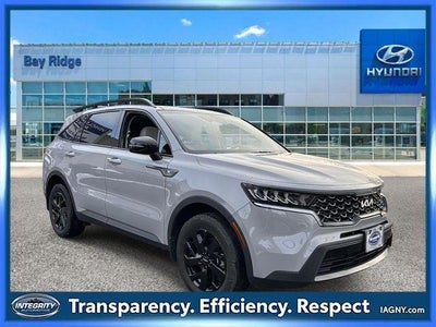 2023 Kia Sorento AWD X-LINE S 4DR SUV