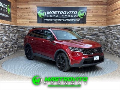 2021 Kia Sorento AWD S 4DR SUV