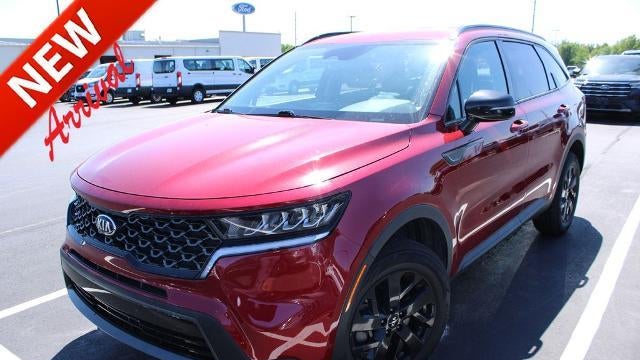 Preowned 2021 Kia Sorento S for Sale