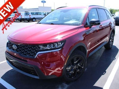 Photo of a 2021 Kia Sorento AWD S 4DR SUV for sale