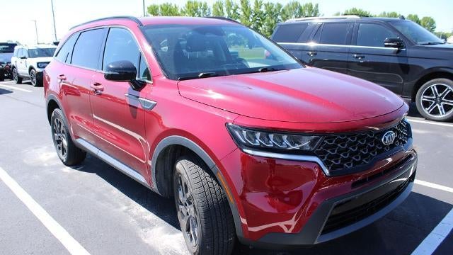 2021 Kia Sorento S