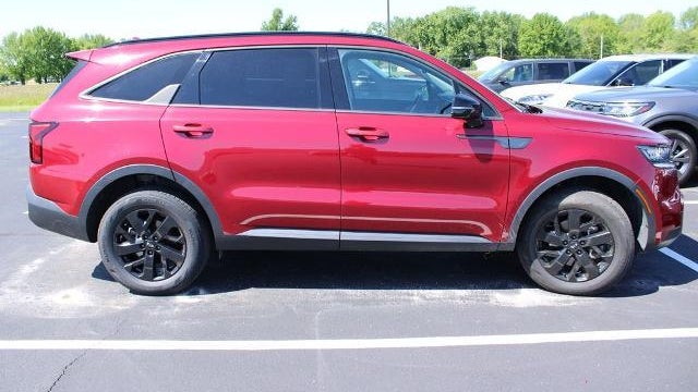 2021 Kia Sorento S