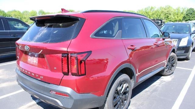 2021 Kia Sorento S