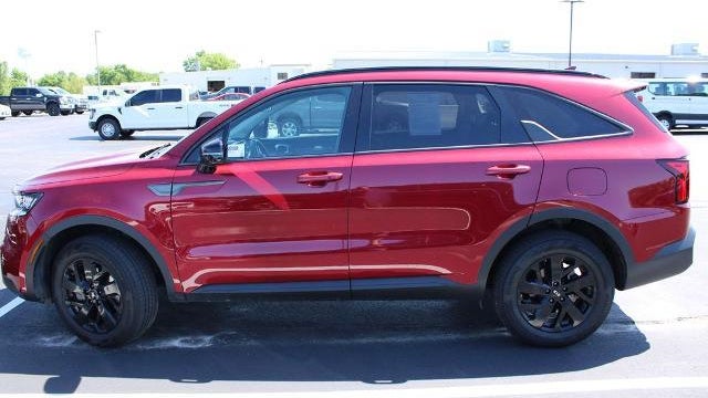2021 Kia Sorento S