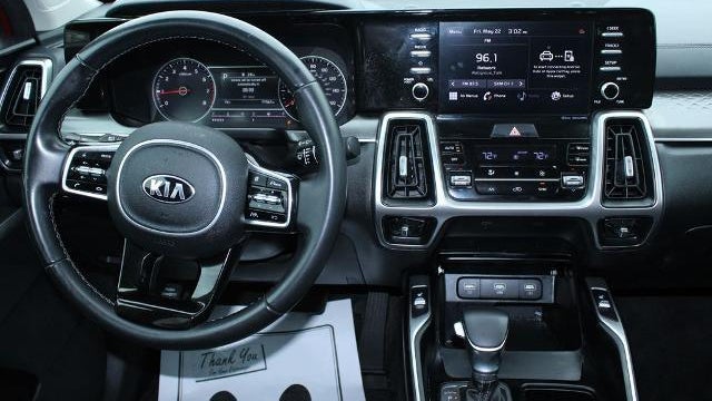 2021 Kia Sorento S