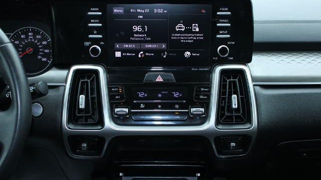 2021 Kia Sorento S