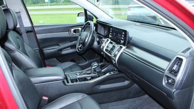 2021 Kia Sorento S