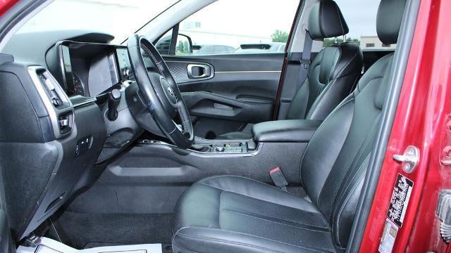 2021 Kia Sorento S