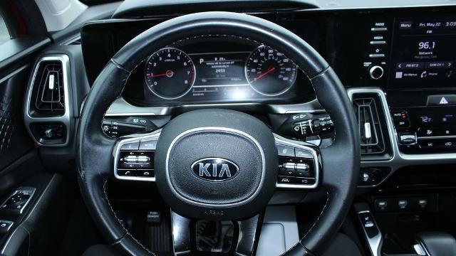 2021 Kia Sorento S