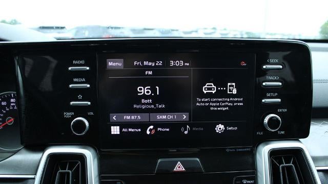 2021 Kia Sorento S