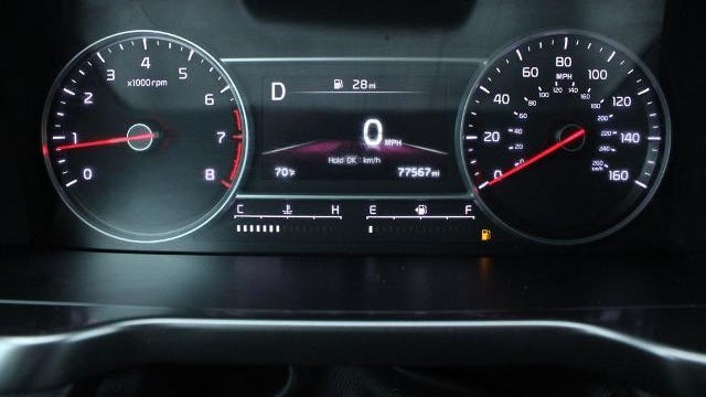 2021 Kia Sorento S
