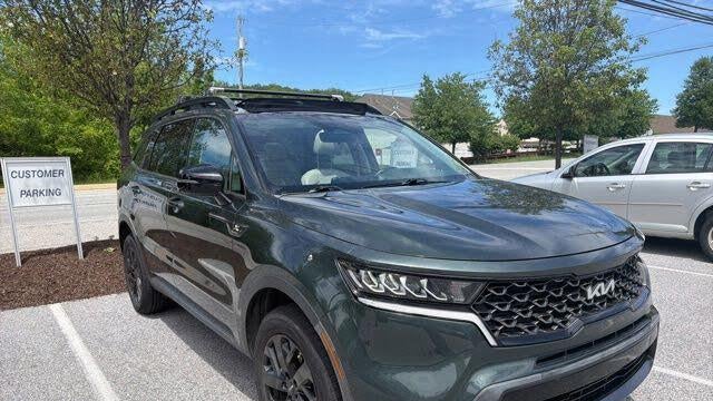 Preowned 2022 Kia Sorento X-Line S for Sale