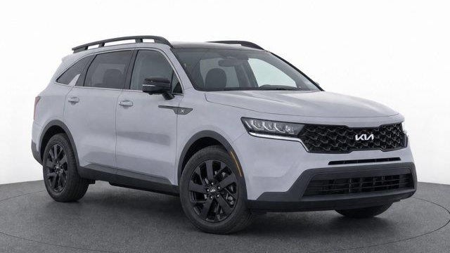 Preowned 2022 Kia Sorento X-Line S for Sale