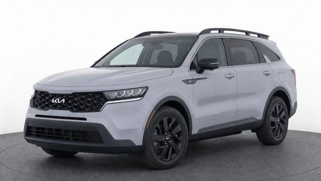 2022 Kia Sorento X-Line S