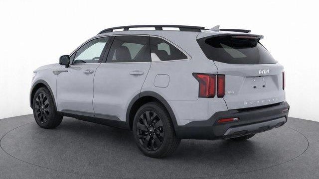 2022 Kia Sorento X-Line S