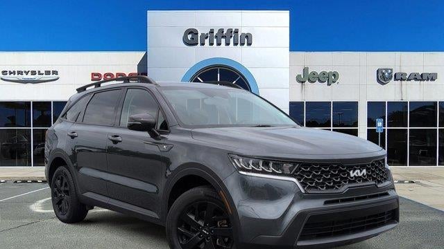 2022 Kia Sorento X-Line S