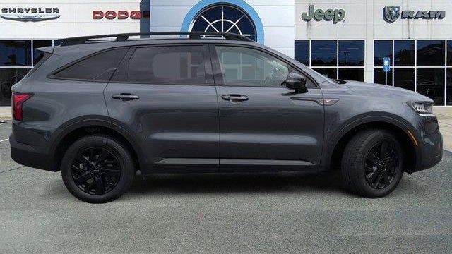 2022 Kia Sorento X-Line S