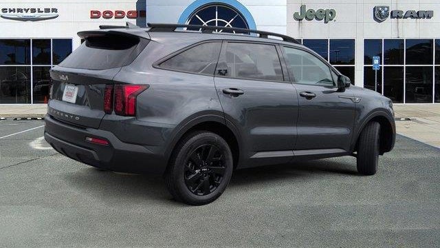 2022 Kia Sorento X-Line S