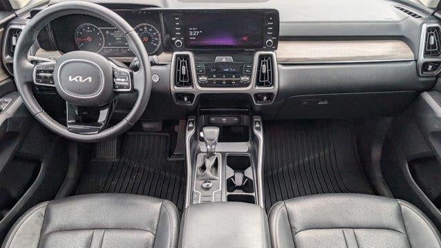 2022 Kia Sorento X-Line S