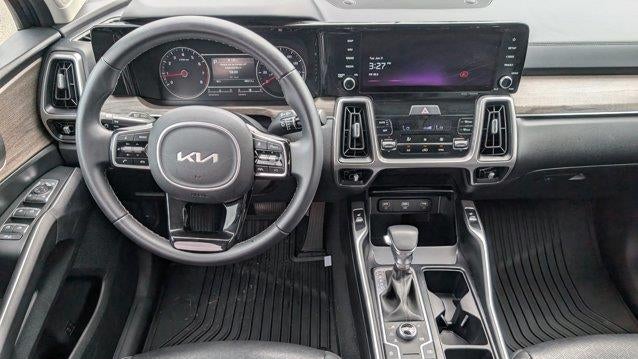 2022 Kia Sorento X-Line S