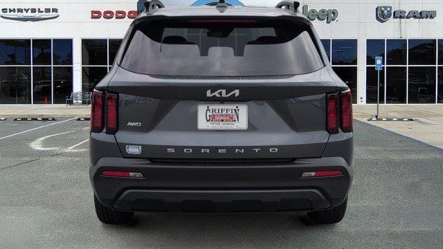 2022 Kia Sorento X-Line S