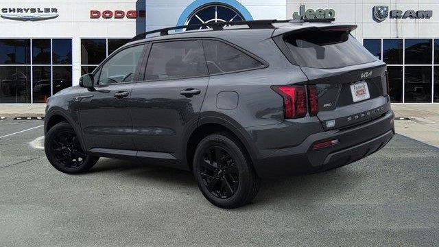 2022 Kia Sorento X-Line S