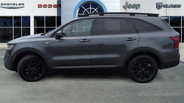 2022 Kia Sorento X-Line S