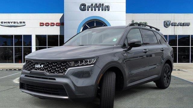 2022 Kia Sorento X-Line S