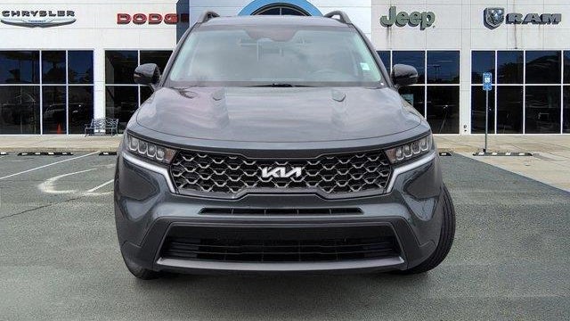 2022 Kia Sorento X-Line S