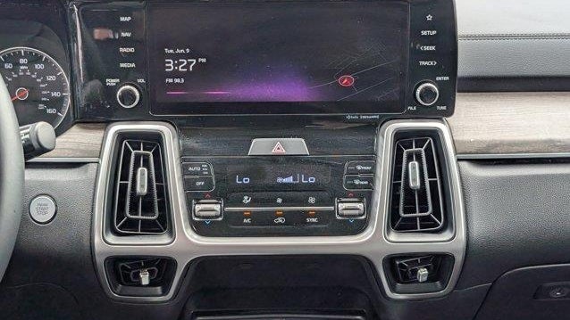 2022 Kia Sorento X-Line S