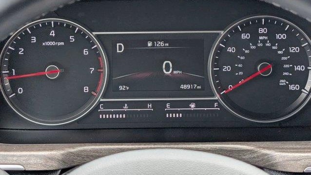 2022 Kia Sorento X-Line S