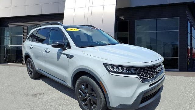 Preowned 2023 Kia Sorento X-Line S for Sale