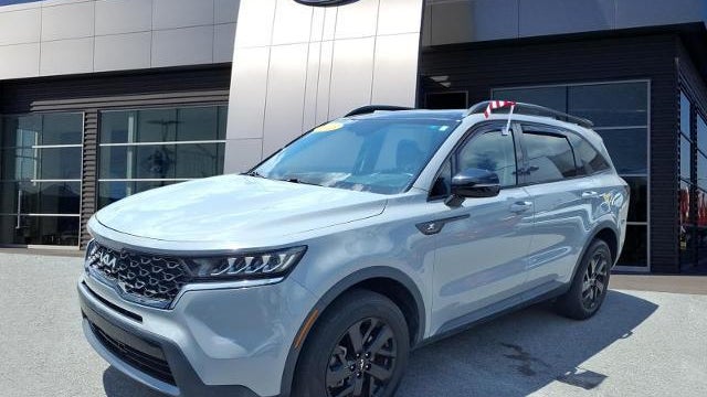 2023 Kia Sorento X-Line S
