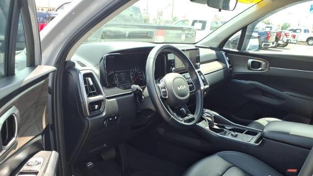 2023 Kia Sorento X-Line S