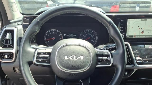 2023 Kia Sorento X-Line S