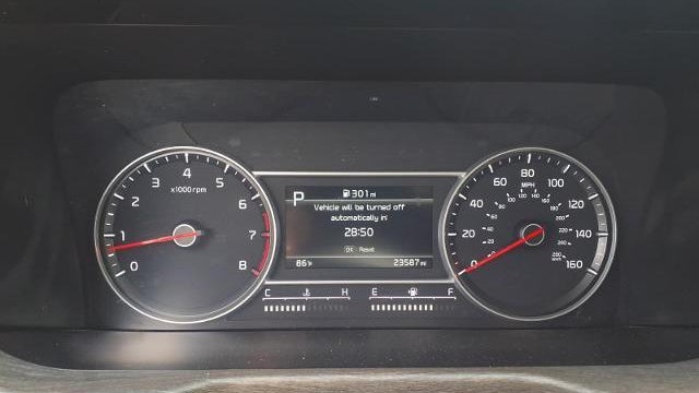 2023 Kia Sorento X-Line S