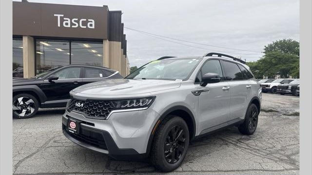 Preowned 2023 Kia Sorento X-Line S for Sale