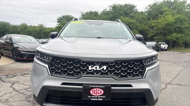 2023 Kia Sorento X-Line S