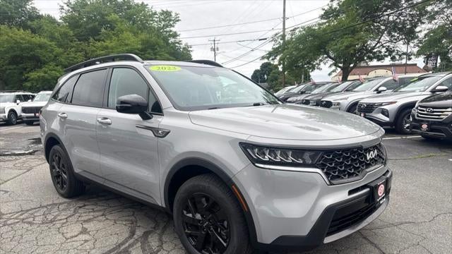 2023 Kia Sorento X-Line S