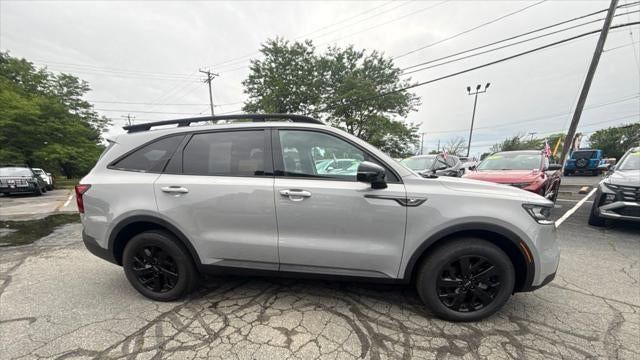 2023 Kia Sorento X-Line S