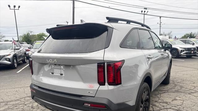 2023 Kia Sorento X-Line S