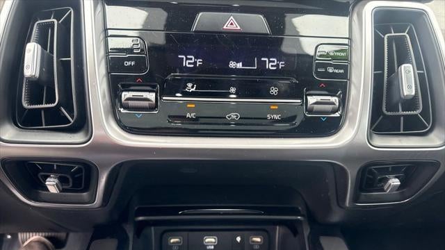 2023 Kia Sorento X-Line S