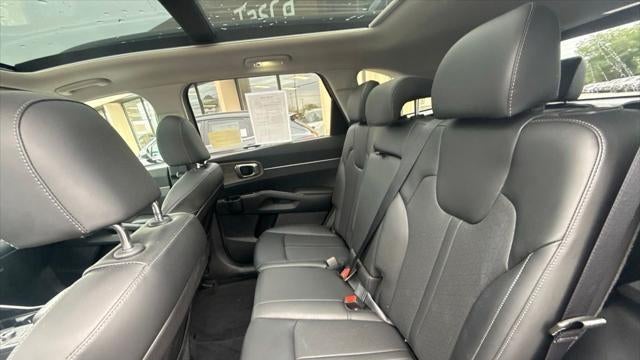 2023 Kia Sorento X-Line S