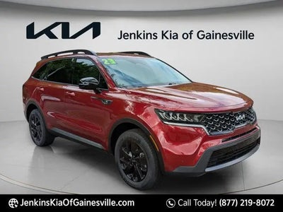 2023 Kia Sorento AWD X-LINE S 4DR SUV