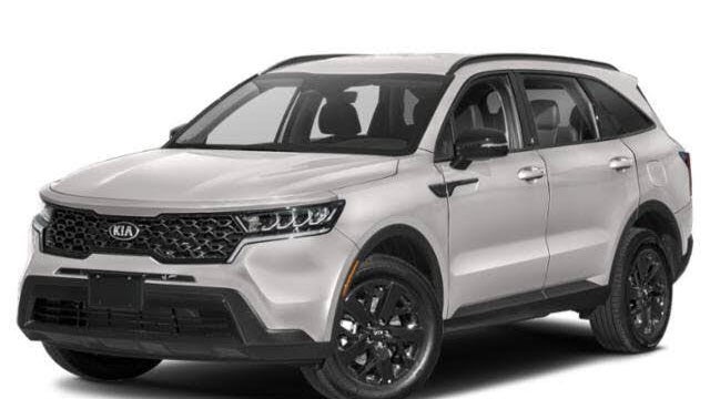 Preowned 2021 Kia Sorento S for Sale