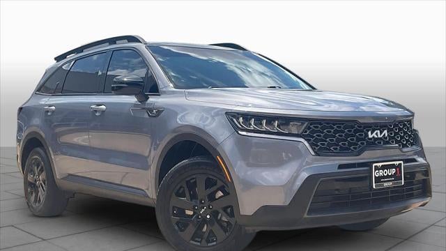 2022 Kia Sorento X-Line S
