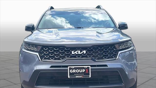 2022 Kia Sorento X-Line S